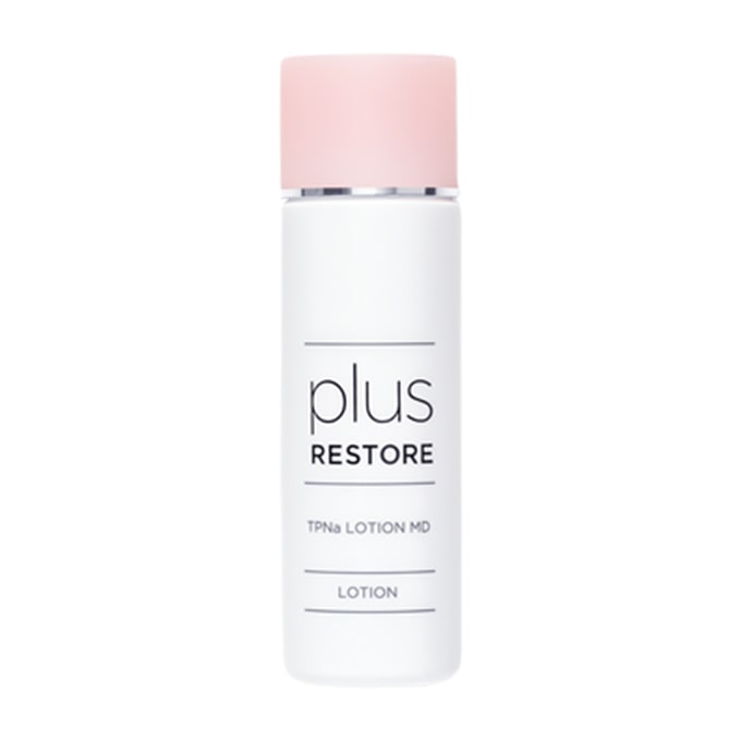 plus RESTORE(プラスリストア)<br>TPNa ローション MD<br>100mL